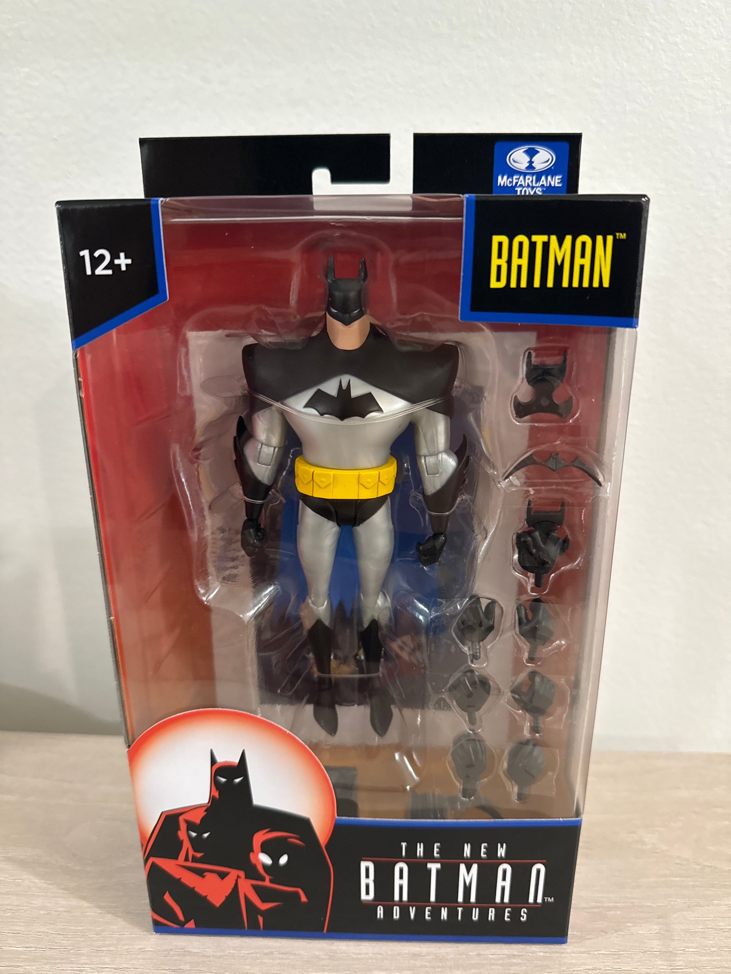 Batman: Silver (The New Batman Adventures) 6
