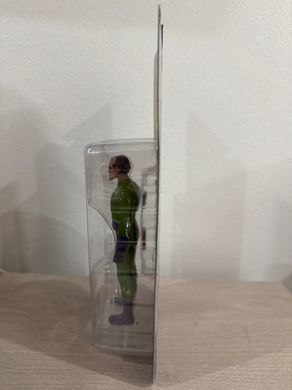 DC Retro Super Friends The Riddler 6-Inch Action Figure – Red Platinum Chase Edition