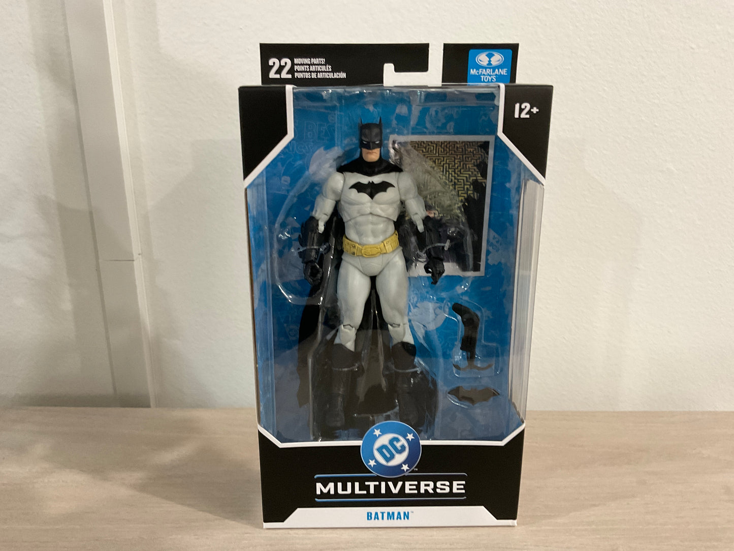 DC Multiverse Batman (The New 52) 7-Inch Scale Action Figure