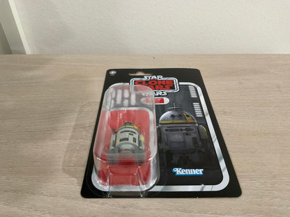 Star Wars The Vintage Collection CH-33P Cheep Escape from Order 66 Droid Figure