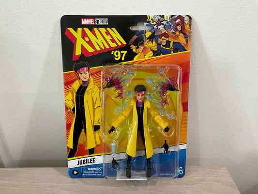 X-Men 97 Marvel Legends 6-inch Jubilee Action Figure