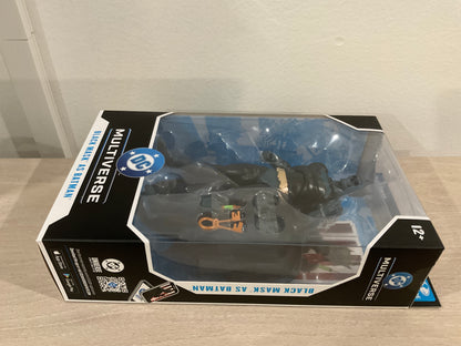 DC Multiverse Black Mask as Batman (Beneath the Mask) 7-Inch Scale Action Figure – McFarlane Toys