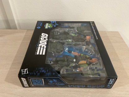 G.I. Joe Classified Series #128 Mad Marauders Low-Light 6-Inch Action Figure