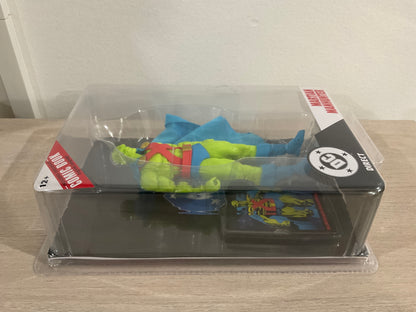 DC Direct Page Punchers Martian Manhunter Justice League #77 7-Inch Figure with Comic