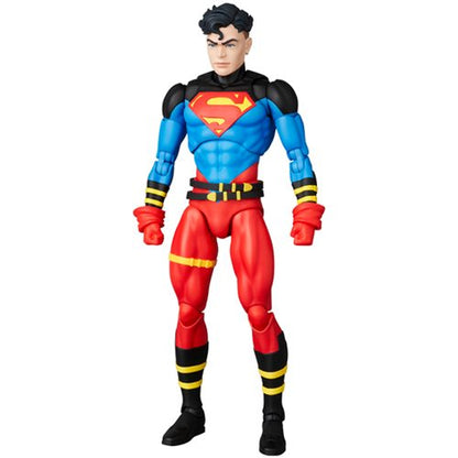 MAFEX No.232 Superboy (The Return of Superman) Action Figure