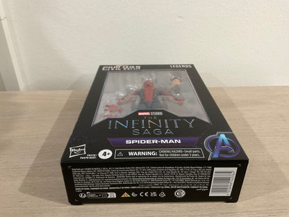 Marvel Legends Series Spider-Man (Captain America: Civil War) 6" Action Figure