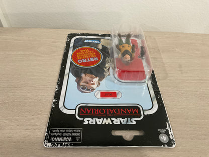 Star Wars The Retro Collection Kuiil 3.75-Inch Scale Action Figure