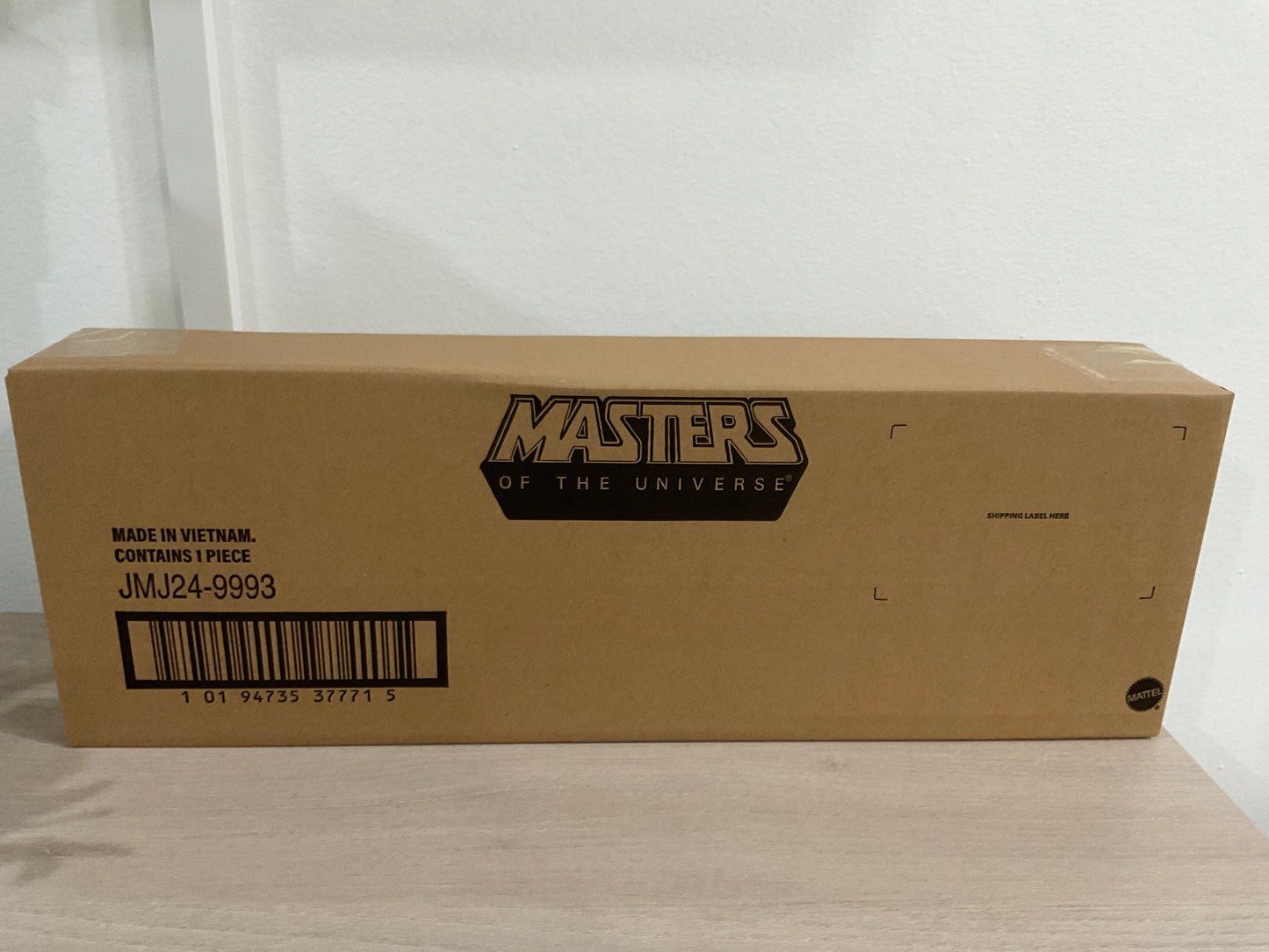 Masters of the Universe Origins Battle for Subternia Action Figure 4-Pack – Exclusive