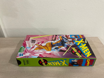 Marvel Legends Series X-Men Jean Grey VHS 90s Animated Series 6-Inch Action Figure