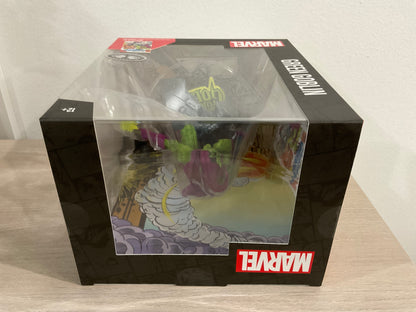 McFarlane Green Goblin (The Amazing Spider-Man #312) Chase Figure - Platinum