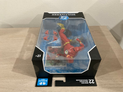 DC Multiverse Wave 25 The Flash (JLA) 7″ Action Figure