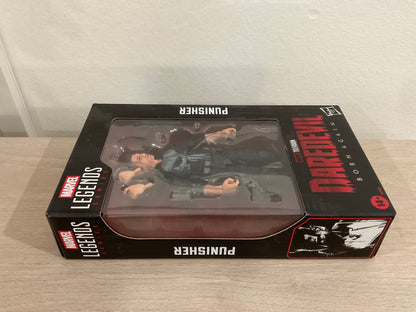 Marvel Legends Series Daredevil: Born Again – The Punisher 6-Inch Action Figure