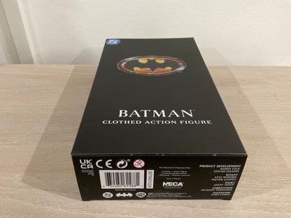 NECA Batman (1989 Film) 8" Retro Clothed Action Figure