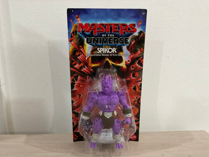MOTU Origins Spikor 2026 Movie 5.5-Inch Action Figure Mattel Villain #1