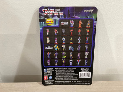 Super7 Transformers – Optimus Prime (Ultra Magnus) 3.75" ReAction Figure