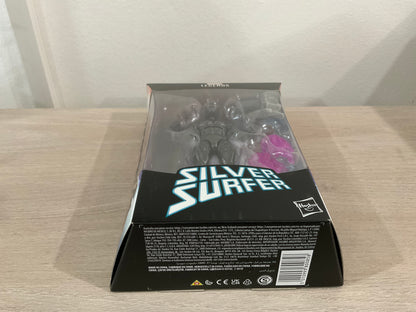 Marvel Legends Silver Surfer 6-In Action Figure Avengers Series Hasbro