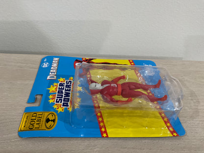 Deadman (DC Super Powers) 4.5″ Gold Label Figure – Exclusive (Substandard Card 2)