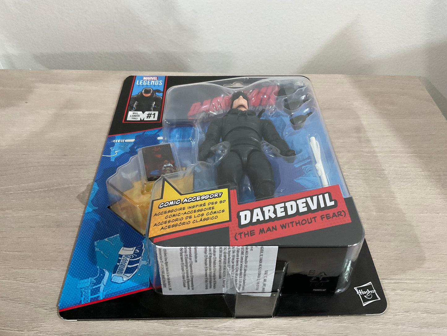 Marvel Legends Series Daredevil – 6-Inch Action Figure