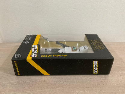 Star Wars The Black Series Scout Trooper May the 4th Be With You 6-Inch Action Figure