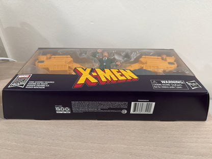 Marvel Legends Ultimate Professor X 6-Inch Action Figure with Hover Chair (Reissue)