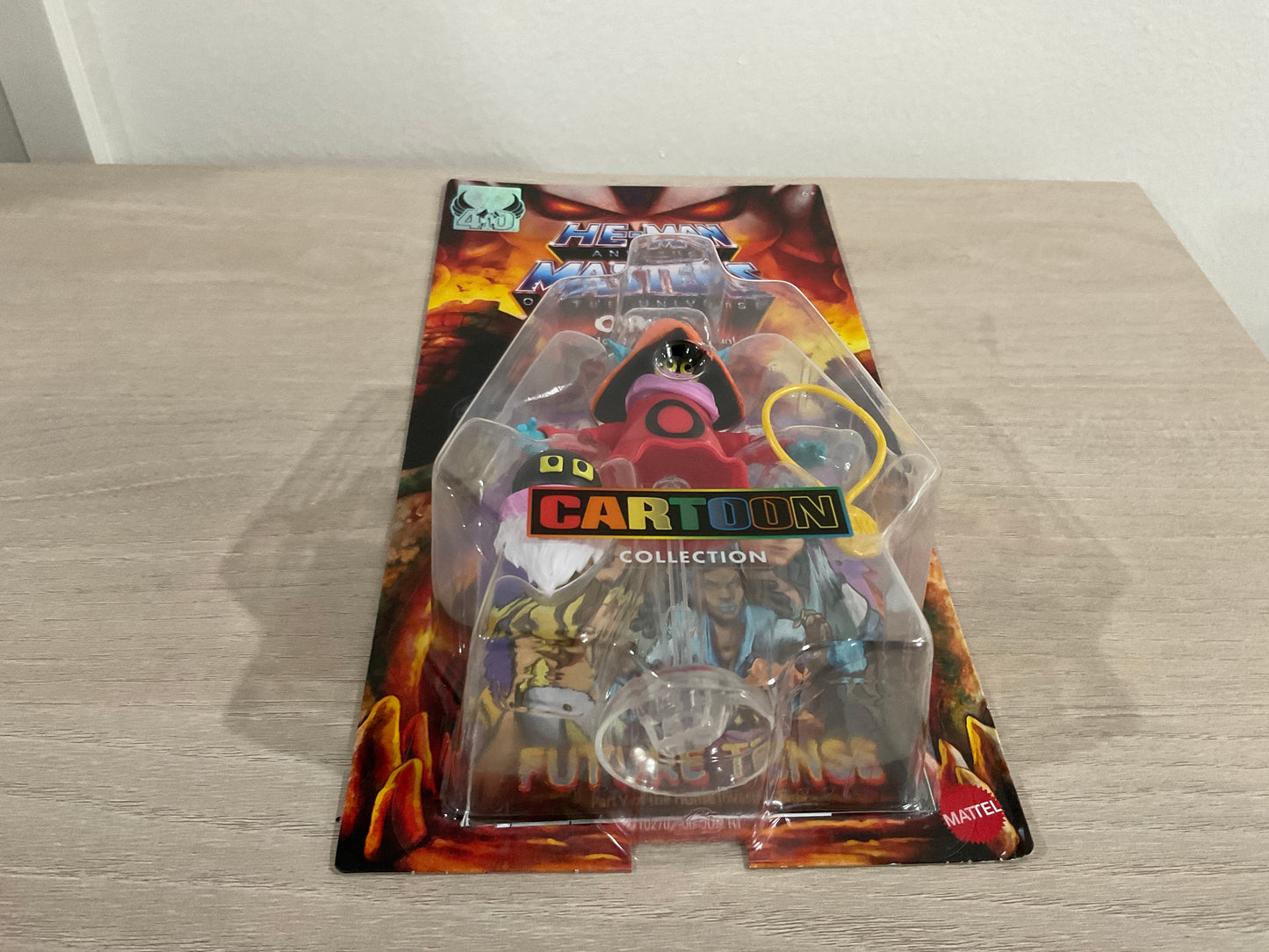 Masters of the Universe Origins Cartoon Collection Orko Action Figure