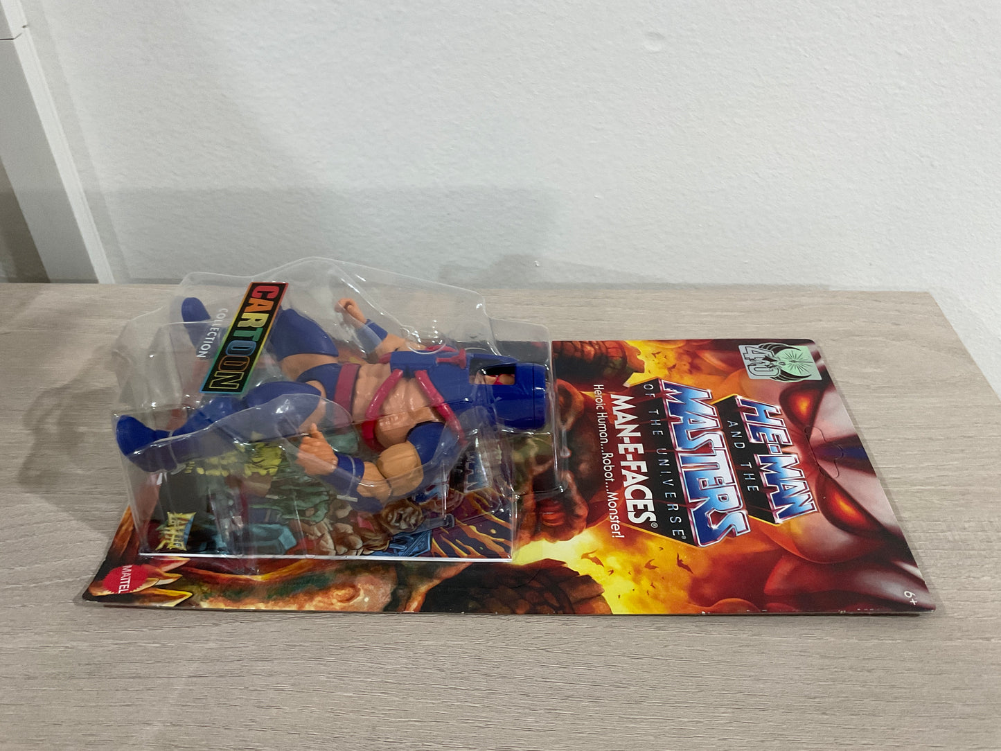 Man-E-Faces – MOTU Origins Cartoon Collection 5.5″ Figure