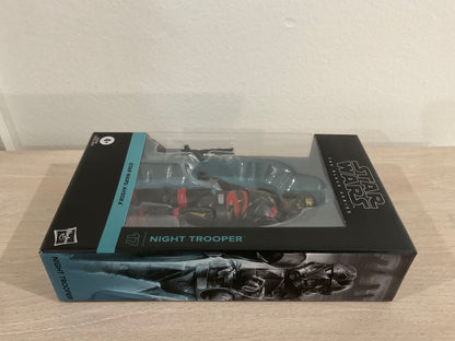 Star Wars The Black Series Night Trooper 6” Action Figure