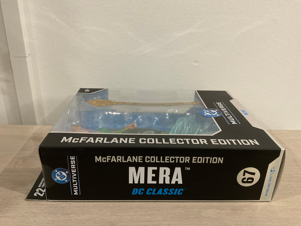 Mera (DC Classic) McFarlane Collector Edition #67 7" Figure