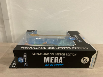 Mera (DC Classic) McFarlane Collector Edition #67 7" Figure