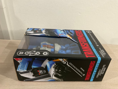 Transformers Studio Series The Transformers: The Movie Voyager Class Thundercracker 6.5″ Action Figure - Substandard Box