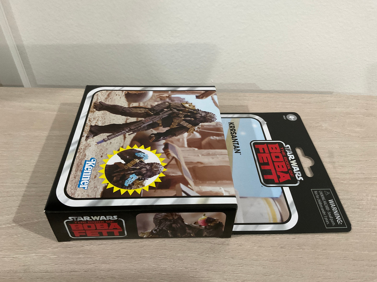 Star Wars The Vintage Collection Krrsantan 3.75-Inch Action Figure