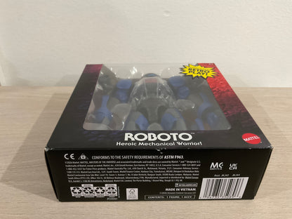Masters of the Universe 2026 Movie Origins Deluxe Roboto Action Figure – Mechanical Warrior