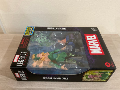 Marvel Legends Series Enchantress – 6-Inch Action Figure