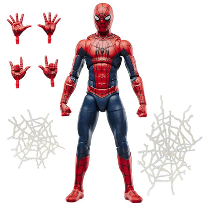 Marvel Legends Series Spider-Man: Brand New Day Spider-Man 6" Action Figure