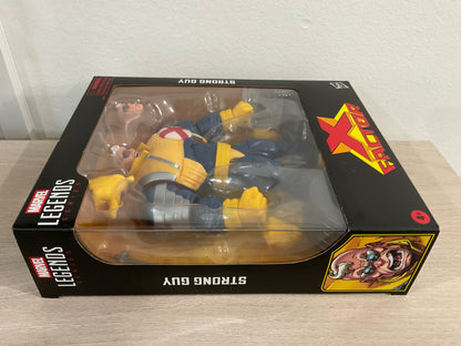Marvel Legends Series X-Factor Strong Guy (6-Inch)