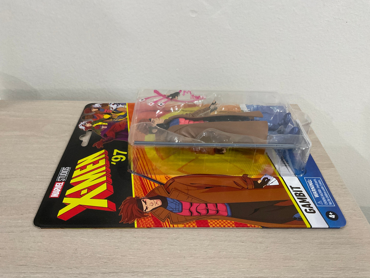 X-Men '97 Legends Gambit 6" Action Figure