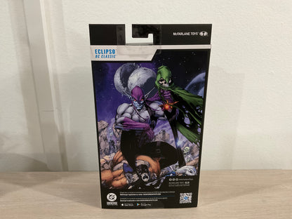 McFarlane DC Multiverse Eclipso (DC Classic) 7-Inch Action Figure Wave 27