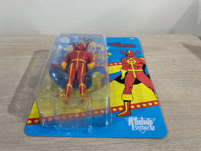 DC McFarlane Super Powers Red Tornado 4.5" Action Figure