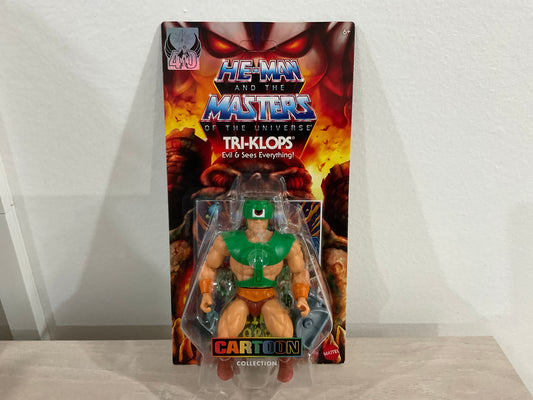 Tri-Klops – MOTU Origins Cartoon Collection 5.5″ Figure