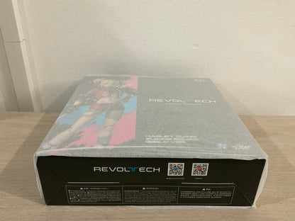 Suicide Squad Isekai Harley Quinn Revoltech Amazing Yamaguchi Action Figure