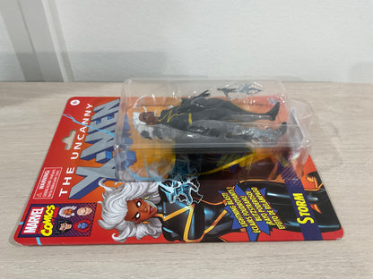 Marvel Legends Series Storm — X-Men Comics-Inspired 6″ Action Figure