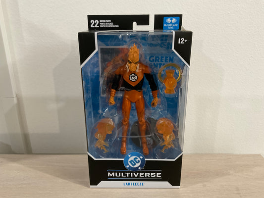 McFarlane DC Multiverse Larfleeze (DC Classic) 7-Inch Action Figure Wave 26
