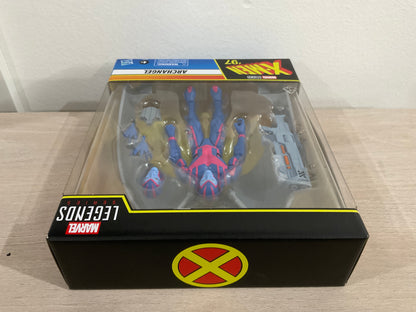 X-Men '97 Marvel Legends Series Archangel 6-Inch Action Figure