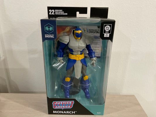 DC Direct Wave 5 Monarch (DC Countdown) 7″ Figure – McFarlane Digital Collectible