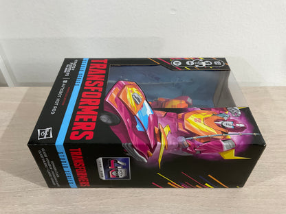 Transformers Studio Series MTMTE Collection Autobot Hot Rod Voyager Class Action Figure – The Transformers: The Movie