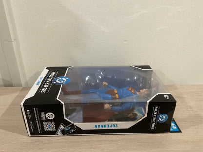 McFarlane DC Multiverse Superman Returns 2006 Superman 7-Inch Action Figure