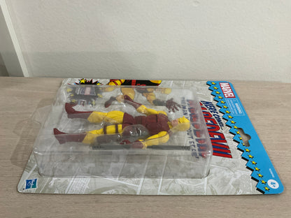 Marvel Legends Daredevil Yellow Suit Marvel Unlimited Exclusive 6-Inch Action Figure