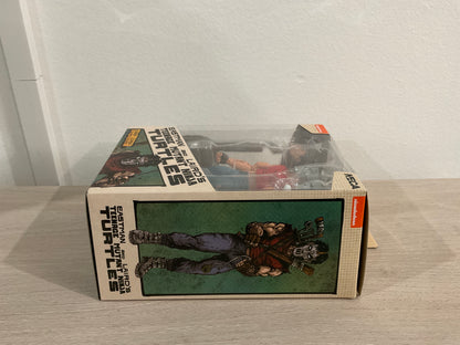 NECA Teenage Mutant Ninja Turtles Mirage Comics Casey Jones Red Shirt 7-Inch Action Figure