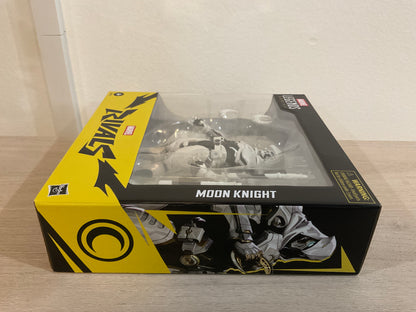 Marvel Legends Series Marvel Rivals Moon Knight 6" Action Figure - Substandard Box 3