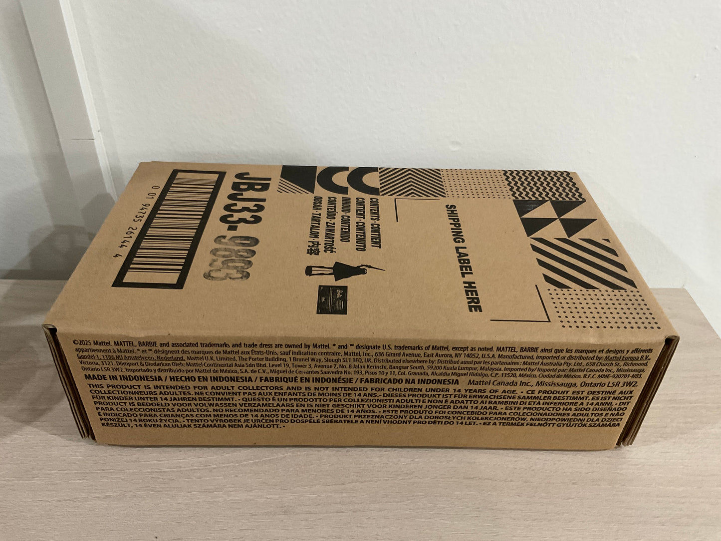 Masters of the Universe Princess of Power She-Ra Doll